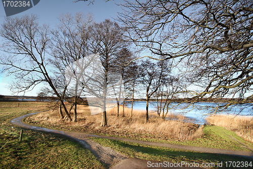 Image of lake
