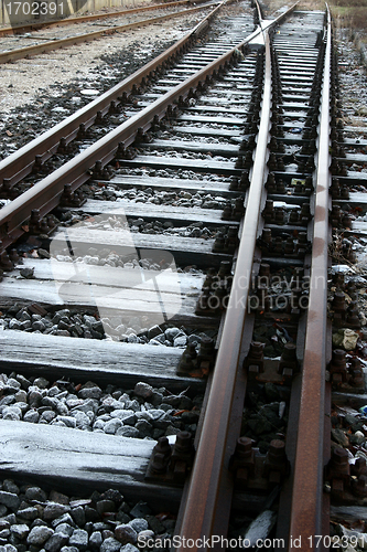 Image of Railway tracks