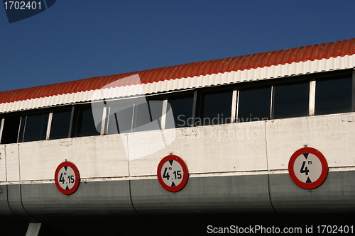 Image of Traffic signs