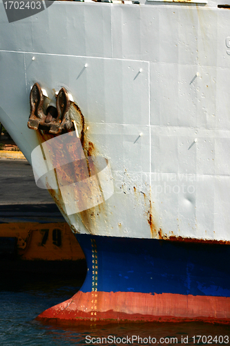 Image of ferry boat