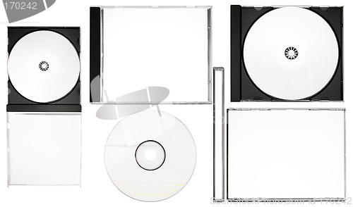 Image of Complete Disc Labeling Set w/ Path (XXL File)