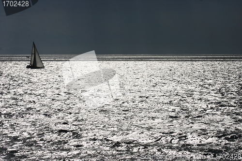 Image of Sailing in Greece