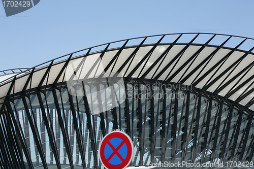 Image of Lyon airport