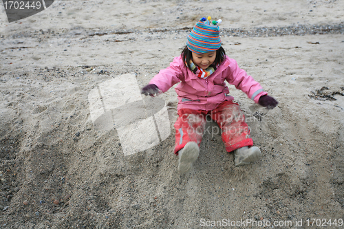 Image of Children playing