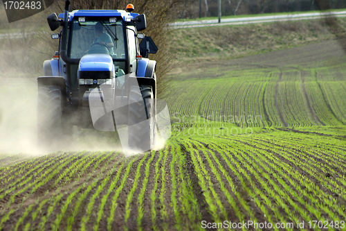 Image of rural denmark