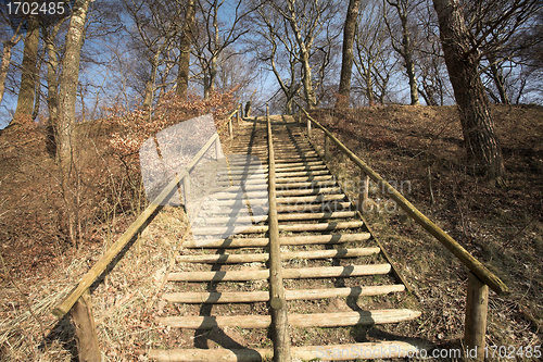 Image of stairway