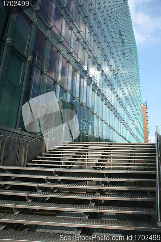 Image of modern building