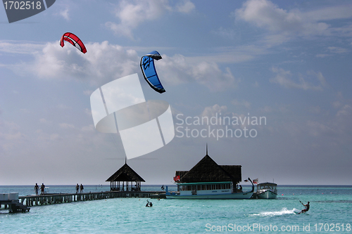 Image of maldives islands