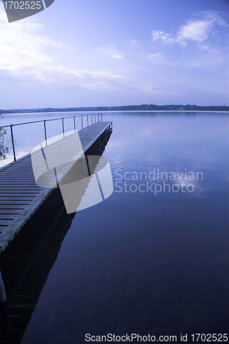 Image of lake