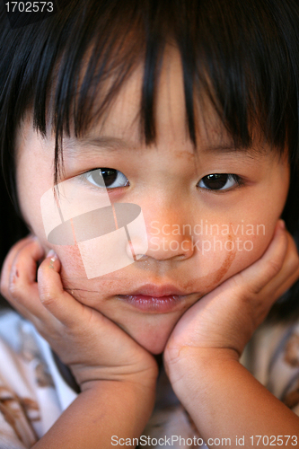 Image of children expressions