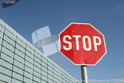 Image of Traffic signs