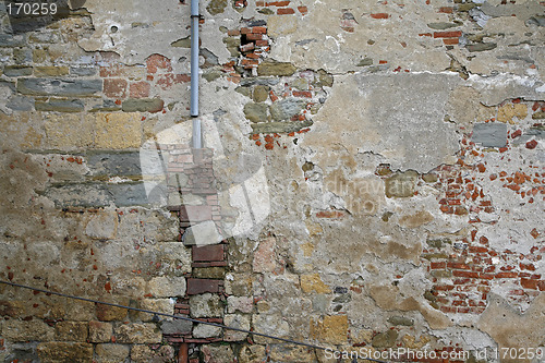 Image of Italian wall
