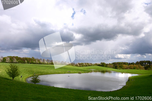 Image of lake