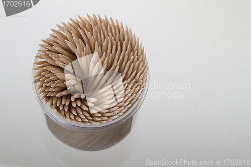 Image of toothpick