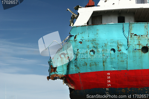 Image of boat cemetary xx