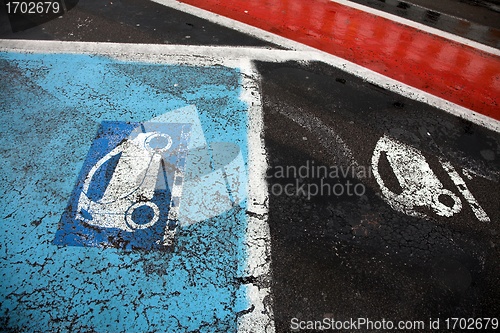 Image of Traffic signs