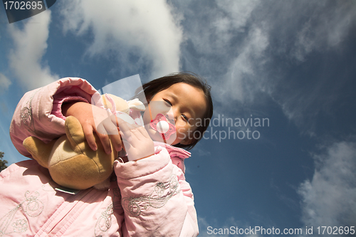 Image of children expressions