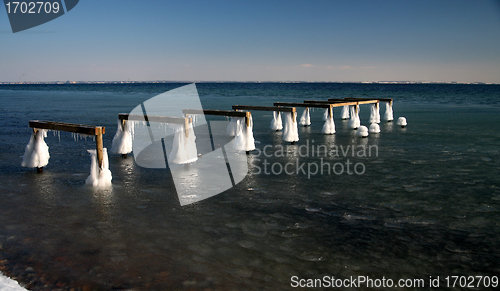 Image of winter in denmark