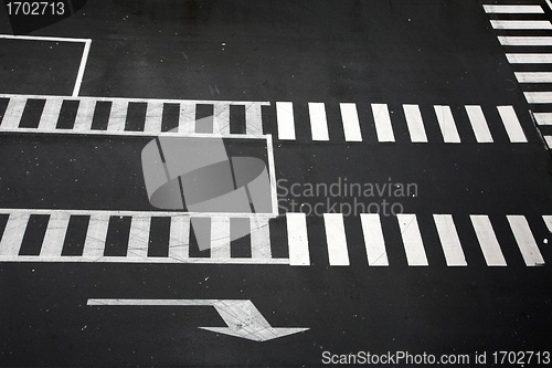 Image of Traffic signs