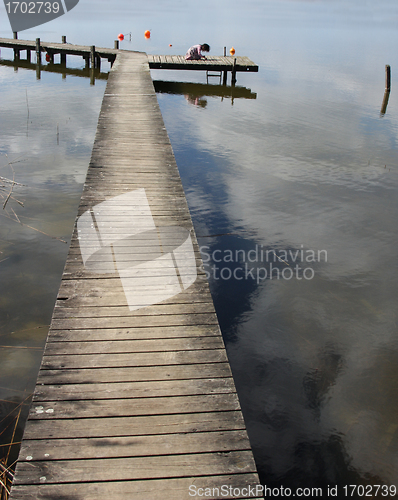 Image of lake