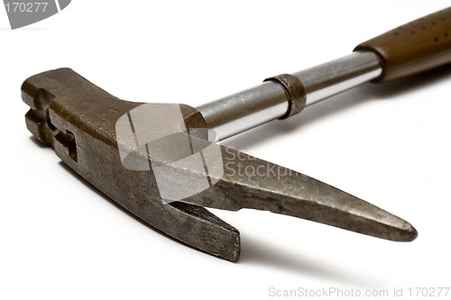 Image of Lying Metal Hammer