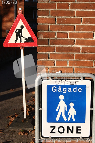 Image of Traffic signs