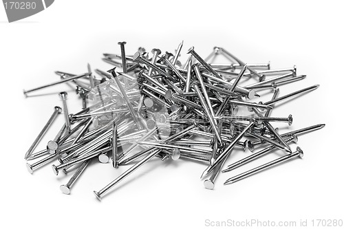 Image of Bunch of Nails