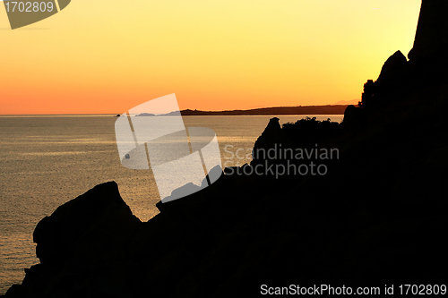 Image of Corsican sceneries