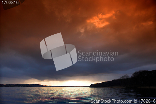 Image of lake