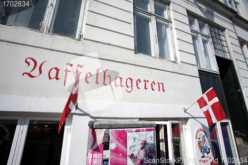 Image of nyhahvn in copenhagen