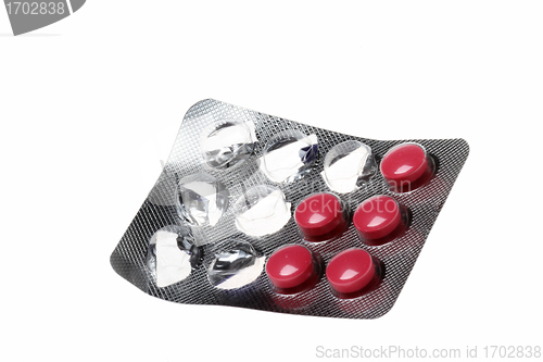 Image of Red pills