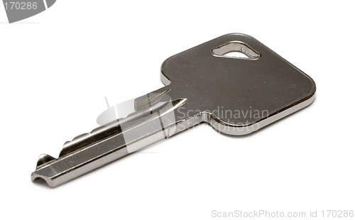 Image of Single Apartment Key