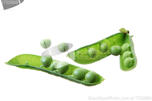 Image of peas