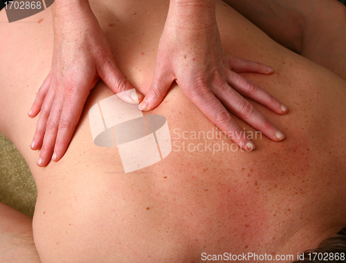 Image of massage