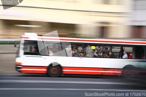 Image of bus