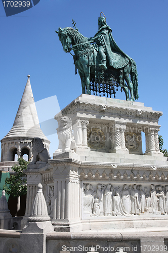 Image of Budapest, Hungary