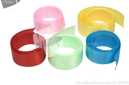 Image of Ribbons