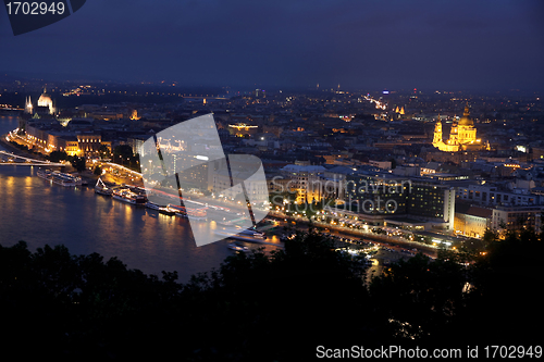 Image of Budapest, Hungary