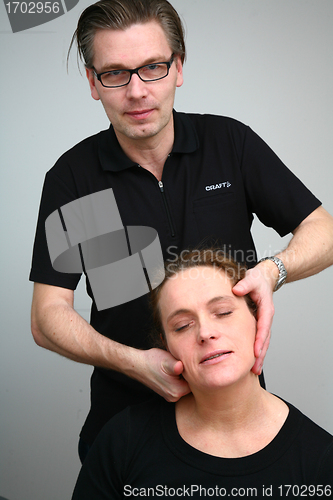 Image of massage