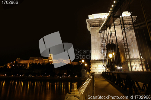 Image of Budapest, Hungary