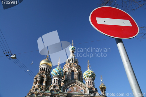 Image of Traffic signs