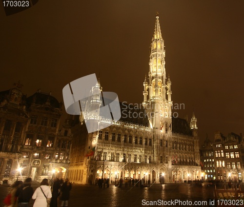 Image of Brussels  