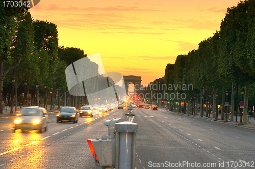 Image of paris