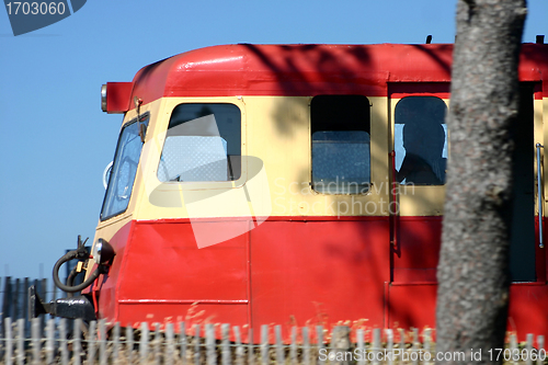 Image of CORSICAN TRAIN