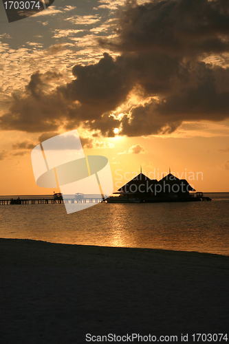 Image of maldives islands