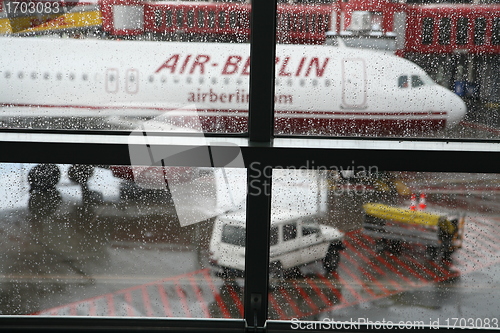 Image of Airport in Berlin