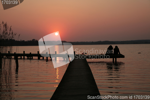 Image of lake