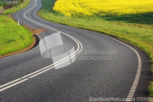 Image of danish landscape01