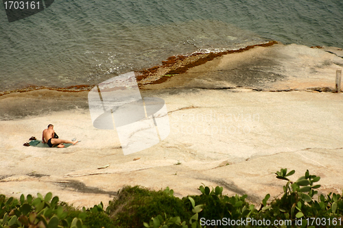 Image of Corsican sceneries