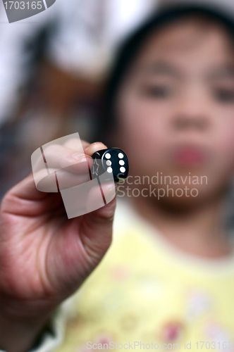 Image of dice